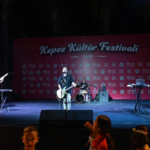 Kepez'de müzik dolu gece