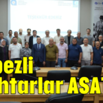 Kepezli muhtarlar ASAT'ta