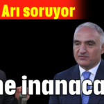 Kime inanacağız?