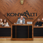 Konyaaltı'nın 2025 bütçesi 2 milyar 700 milyon