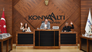 Konyaaltı'nın 2025 bütçesi 2 milyar 700 milyon