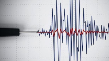 Malatya'da 5.9 büyüklüğünde deprem