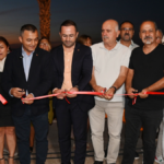 Manavgat Belediyesi'nin düzenlediği Sulu Boya Festivali sona erdi