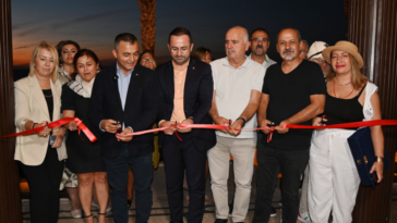 Manavgat Belediyesi'nin düzenlediği Sulu Boya Festivali sona erdi