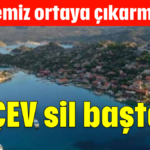 MUÇEV sil baştan!