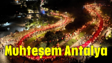 Muhteşem Antalya