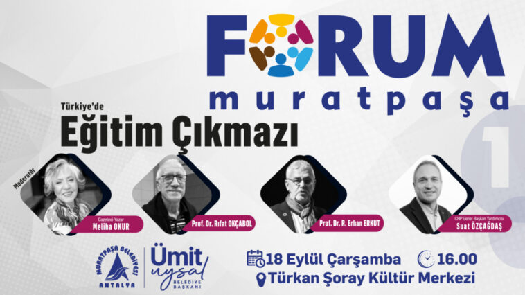 Muratpaşa Forum 2024