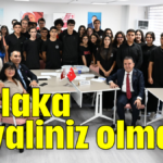 Mutlaka hayaliniz olmalı!