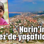 Narin'in adı Kepez'de yaşatılacak