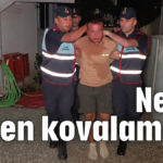 Nefes kesen kovalamaca