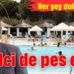 Otelci de pes etti!