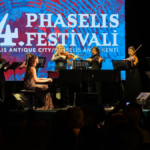 Phaselis Festivali başladı