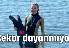 Rekor dayanmıyor