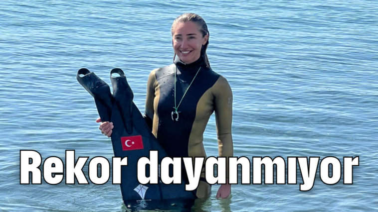 Rekor dayanmıyor