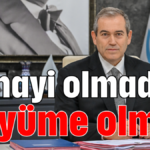 Sanayi olmadan büyüme olmaz