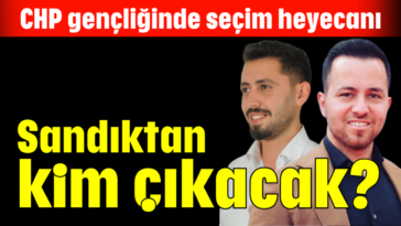 Sandıktan kim çıkacak?