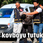 Şehir kovboyu tutuklandı