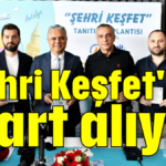 'Şehri Keşfet' start alıyor