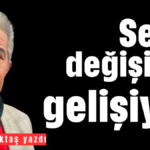 Serik değişiyor, gelişiyor