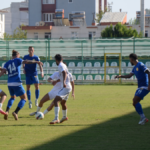 Serikspor 3 puanı tek golle aldı