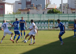 Serikspor 3 puanı tek golle aldı