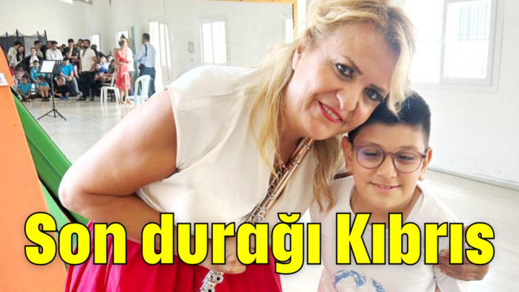 Son durağı Kıbrıs