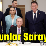 Sorunlar Saray'da