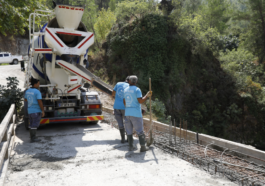 Tarihi Sirge Köprüsü turizme kazandırılıyor