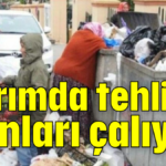 Tarımda tehlike çanları çalıyor