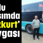 Toplu ulaşımda 'Bozkurt' kavgası