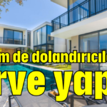 Turizm de dolandırıcılar da zirve yaptı