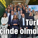 Türkiye AB içinde olmalıdır