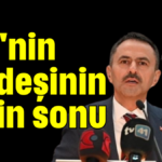 Vali'nin kardeşinin hazin sonu