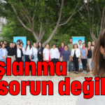 'Yaşlanma bir sorun değildir'