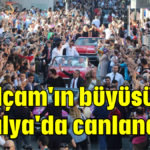 Yeşilçam'ın büyüsü Antalya'da canlanacak