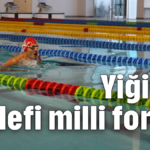 Yiğit'in hedefi milli forma