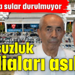 Yolsuzluk iddiaları asılsız