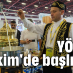 YÖREX 9 Ekim'de başlıyor