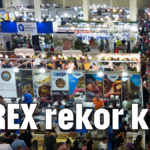 YÖREX rekor kırdı