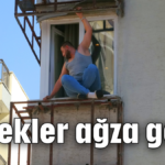 Yürekler ağza geldi