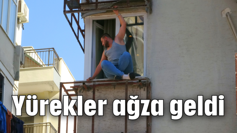 Yürekler ağza geldi