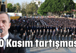 10 Kasım tartışması