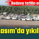 20 Kasım'da yıkılıyor