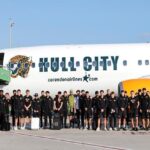 Hull City, kamp için Antalyaya geldi