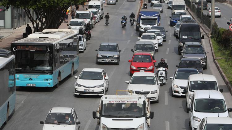 Motosiklet satışı, otomobili solladı