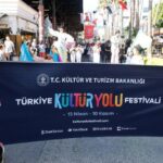 Antalyada festival coşkusu