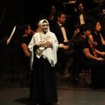 Atatürkün anısına özel konser; Son Veda