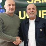 Alanyaspor’da Sami Uğurlu dönemi başladı