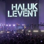 Festivalden Haluk Levent geçti