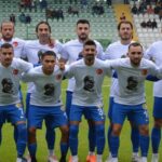 Serikspor, Nazillisporu eli boş gönderdi: 2-1